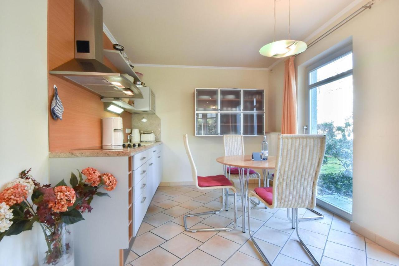 Residenz Bleichroeder 10 Apartment Heringsdorf  Exterior photo