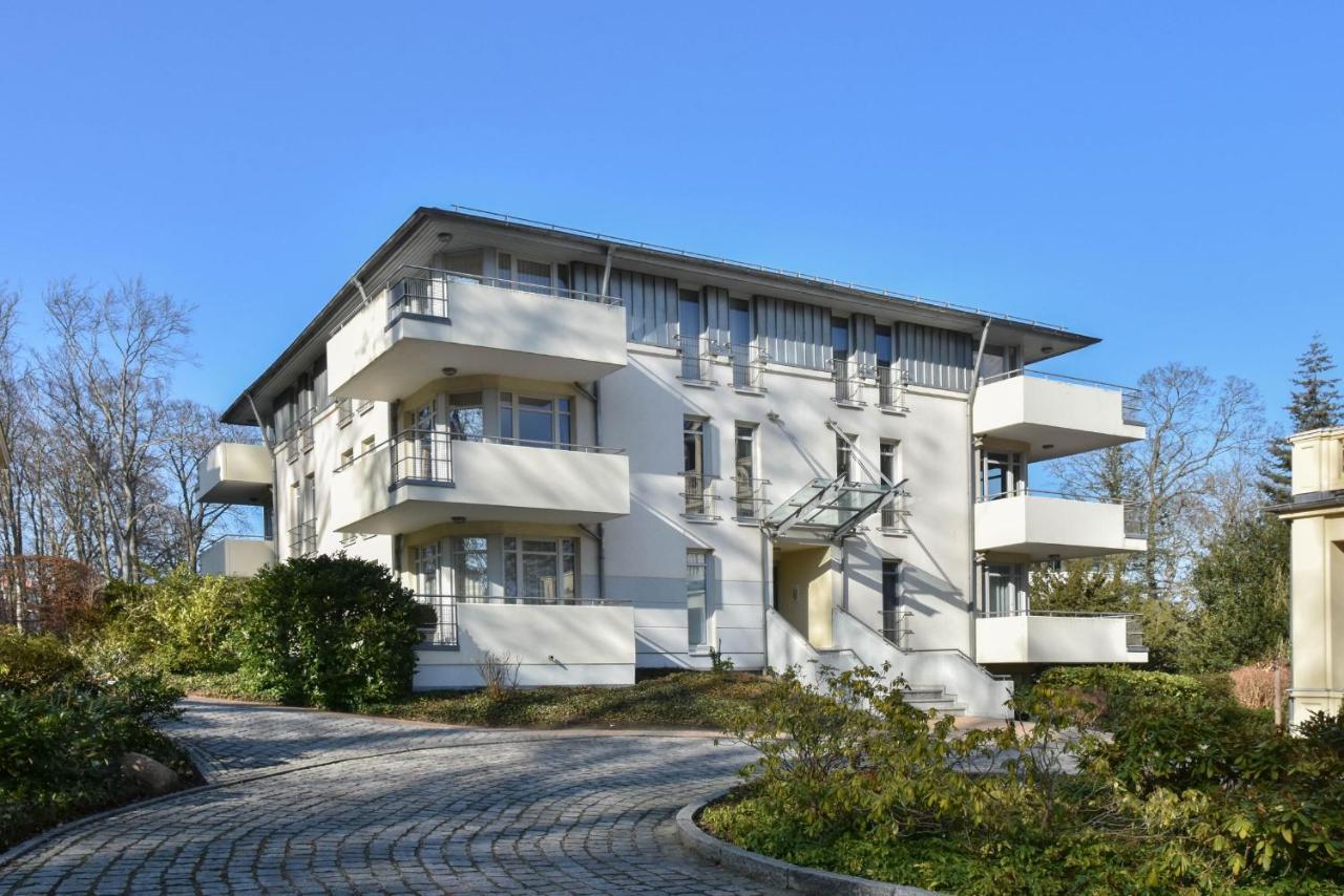 Residenz Bleichroeder 10 Apartment Heringsdorf  Exterior photo